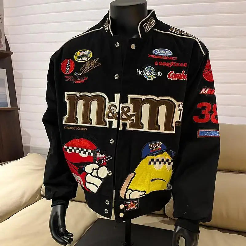 M&M Jacke