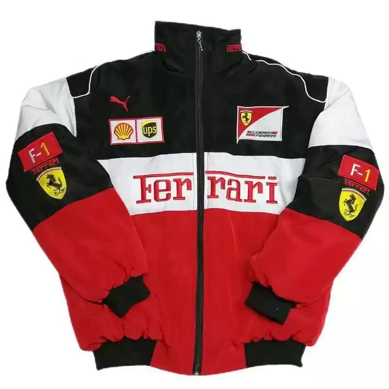 Ferrari Jacke