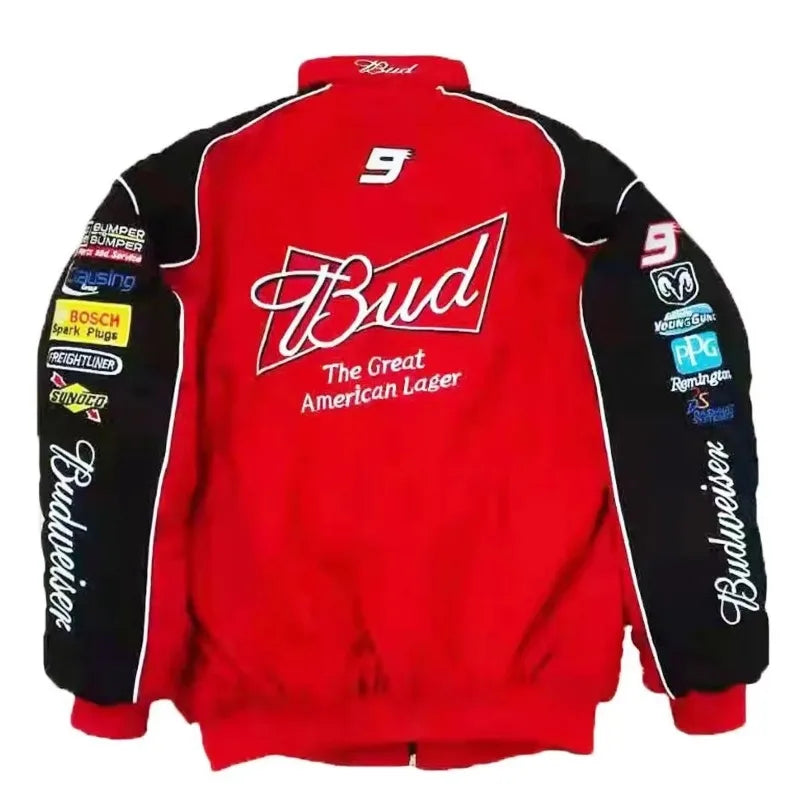 Budweiser Jacke