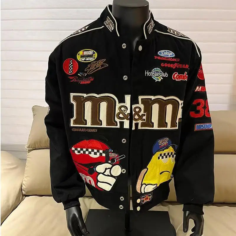 M&M Jacke