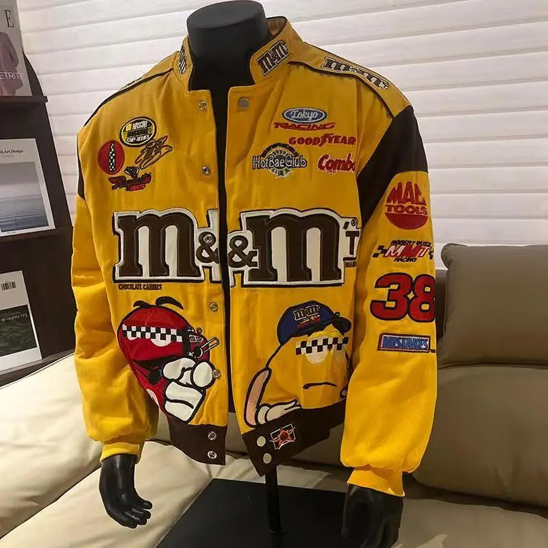 M&M Jacke