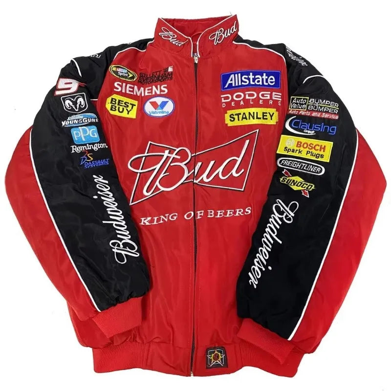 Budweiser Jacke