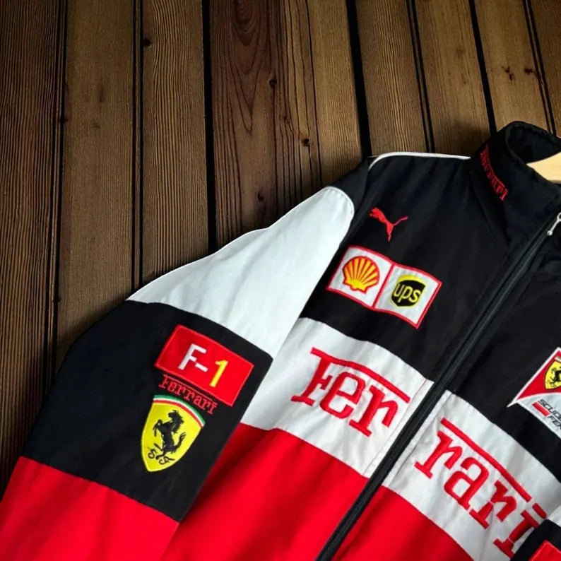 Ferrari Jacke