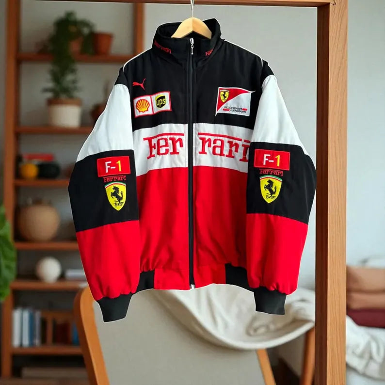 Ferrari Jacke